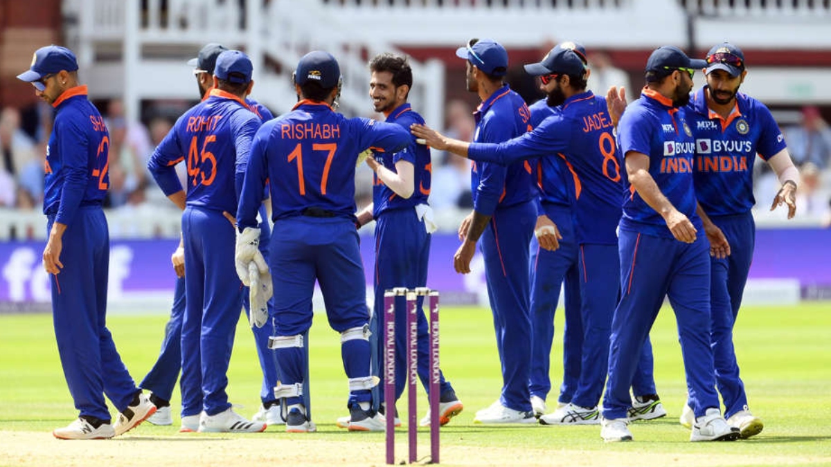 India claim third spot in ICC ODI rankings