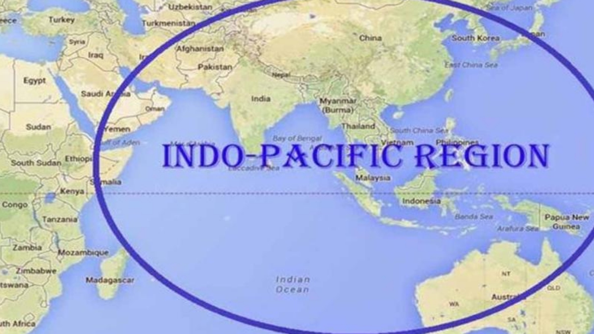 Indo-Pacific and India: What is the way forward?