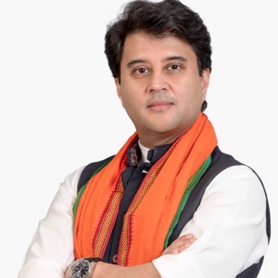 Jyotiraditya Scindia