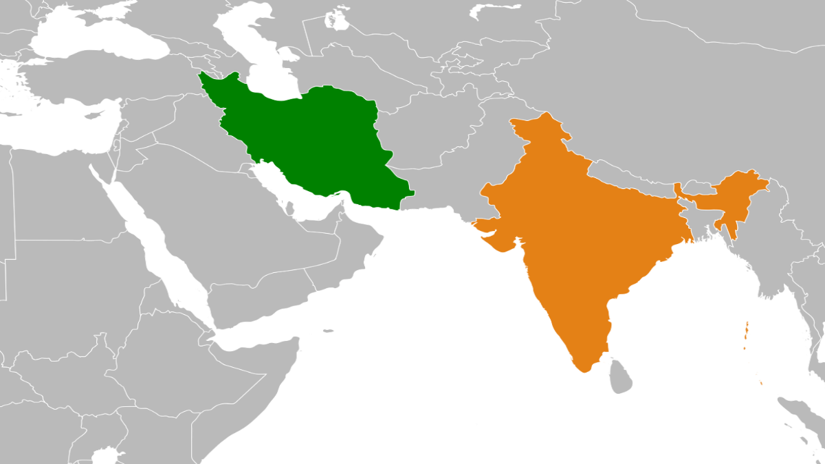 ﻿INTENSIFICATION OF BILATERAL ENGAGEMENT BODES WELL FOR INDIA-IRAN TIES