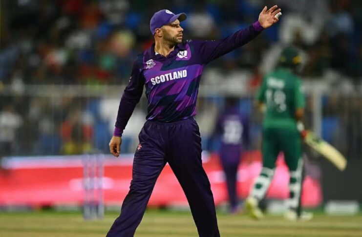 Former Scotland skipper Kyle Coetzer announces retirement from T20 International