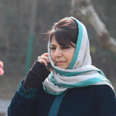 Mehbooba Mufti