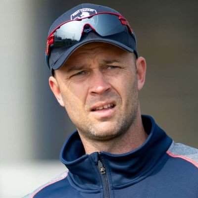 Former England batter Jonathan Trott appointed head coach of Afghanistan