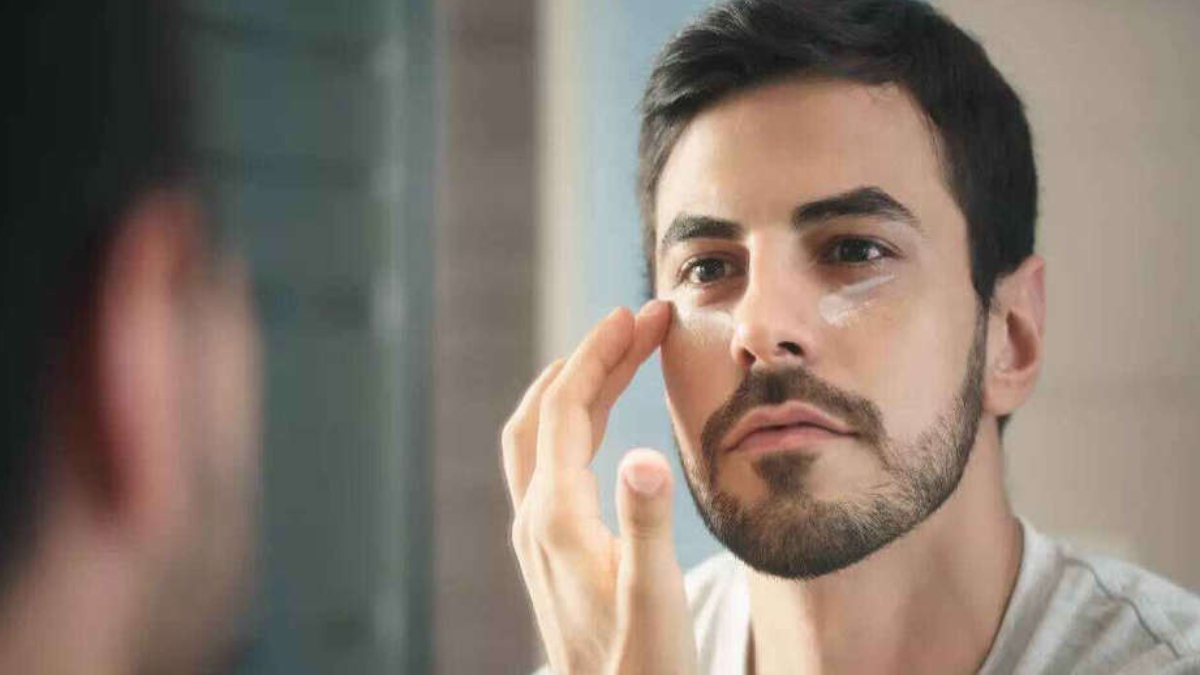 A must-follow skincare routine for men