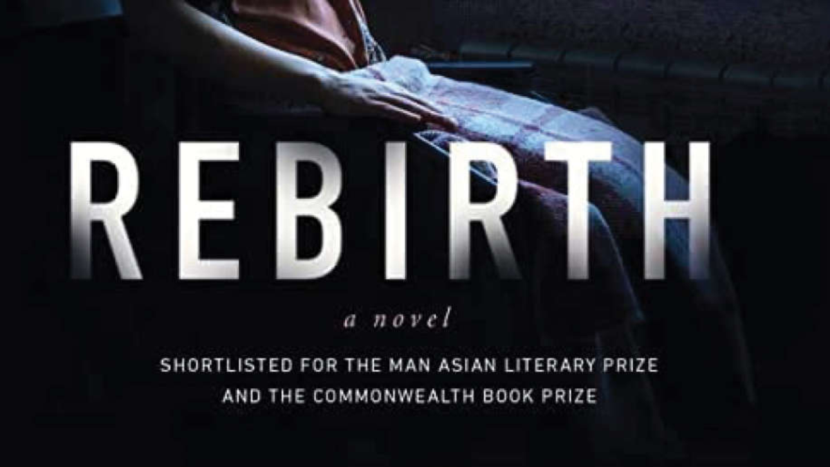 ‘REBIRTH’ IS AN INTIMATE PORTRAIT OF THE PASSIONATE BOND BETWEEN A MOTHER AND HER UNBORN CHILD