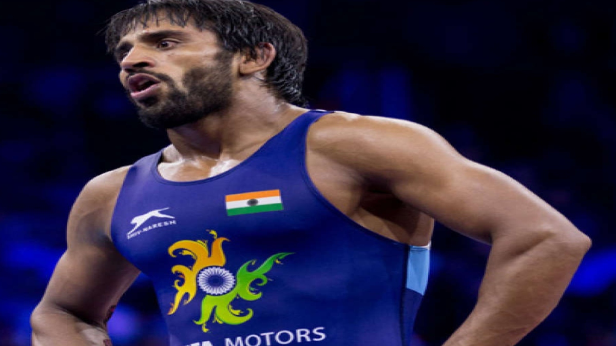 Bajrang Punia summoned in criminal defamation complaint