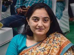 Ex BJP spokesperson Nupur Sharma obtains gun license