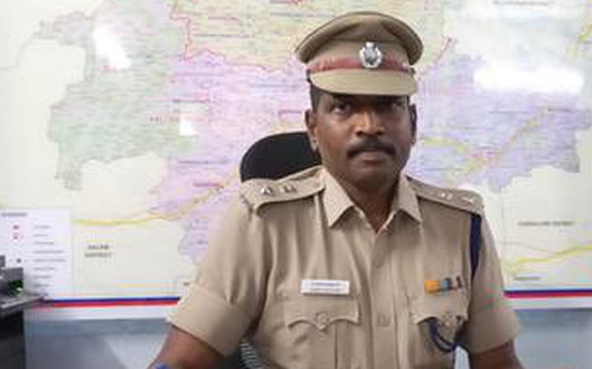 SP S Selvakumar