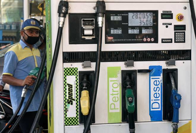 Today’s Petrol and Diesel Prices, October 7