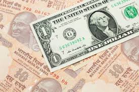 Indian rupee falls 40 paise to a record low of 81.93 per US dollar