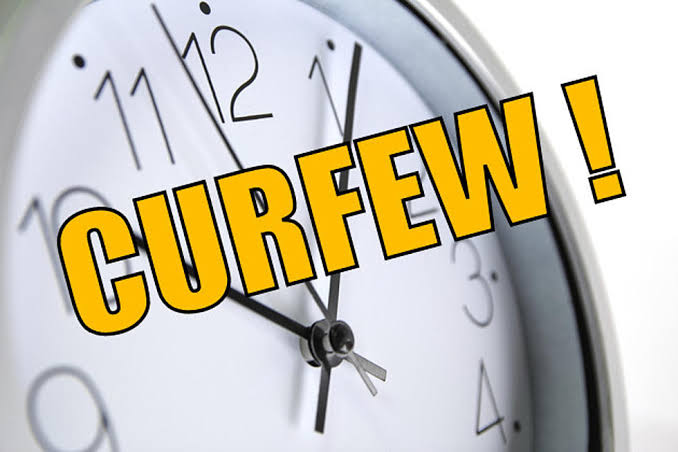 Curfew