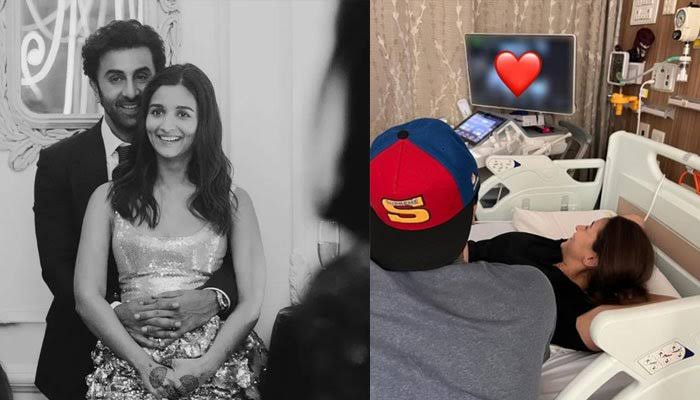 The ‘Brahmastra’ couple having Twins ?