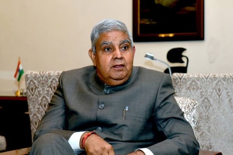 Vice President Dhankar Takes Charge: Directs Immediate Circulation and Publication of Reports on Three New Bills