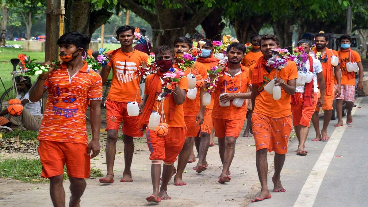 ﻿Attempt to communalise Kanwar Yatra averted, agencies digging deep