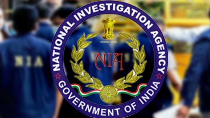 NIA raids in 6 states suspect arrested from Deoband