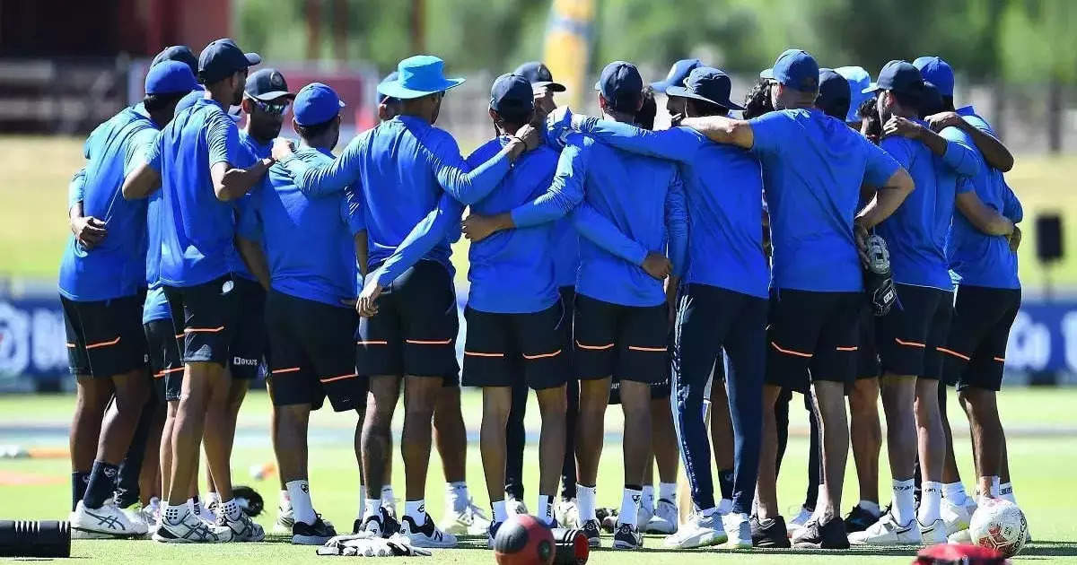 IND vs WI: India announces squad for West Indies T20I series