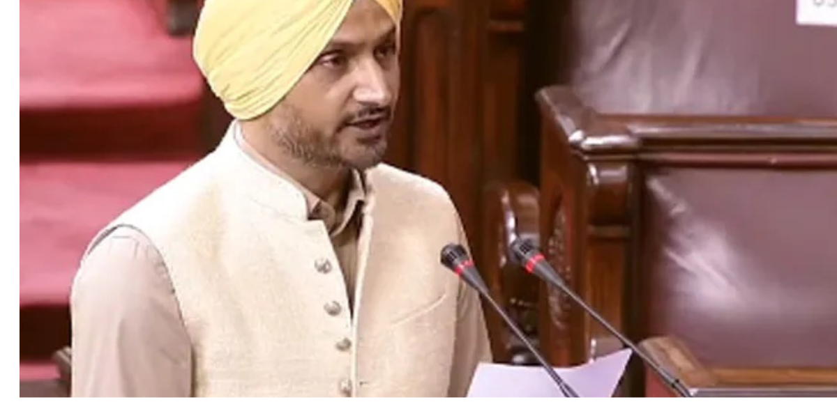 Harbhajan Singh, Misa Bharti and Rajeev Shukla among 28 MPs to sworn in as Rajya sabha members