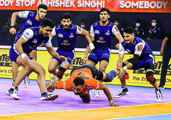 69th Senior National Kabaddi Championship 2022 to be held from 21st July to 24th July