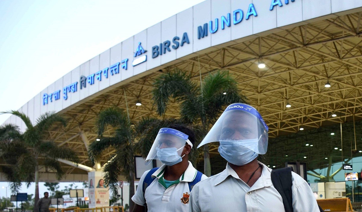 Ranchi Airport