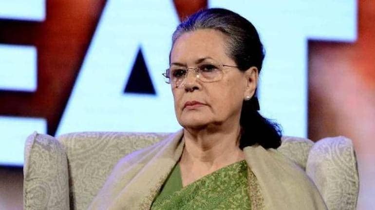 ED ASKED SONIA GANDHI 28 QUESTIONS IN 2 HOURS