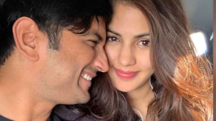 NCB accused actor Rhea Chakraborty of aiding Sushant Singh Rajput’s drug addiction