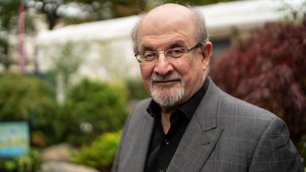 Author Salman Rushdie taken off ventilator; accused Matar pleaded ‘not guilty’