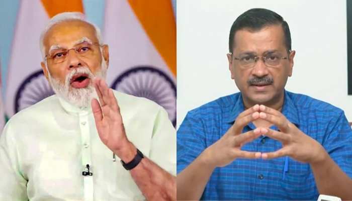 Arvind Kejriwal Surprises With Message To PM Modi Amid His Resignation