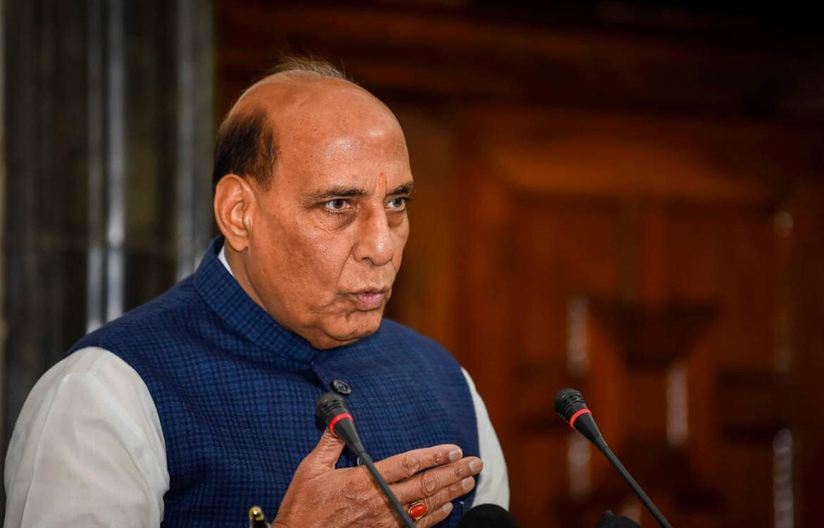 Only Atal Bihari Vajpayee and PM Modi gave importance to Himachal, says Rajnath