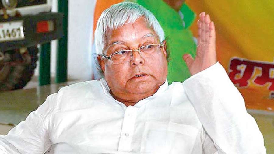 Land for Job Scam: Sanctions against Lalu Prasad Yadav obtained, says CBI