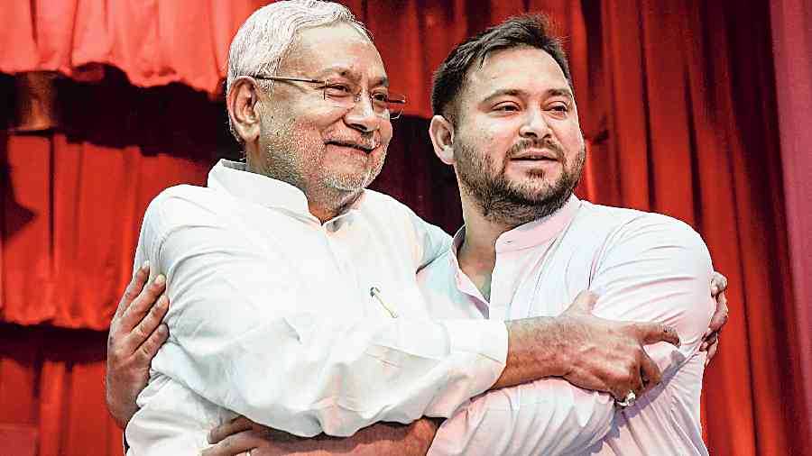 Nitish Kumar-led ‘Mahagathbandhan’ government will expand the cabinet on 16 August