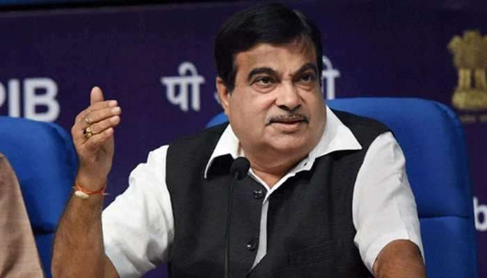 Nitin Gadkari slams AAP govt for its promises of freebies