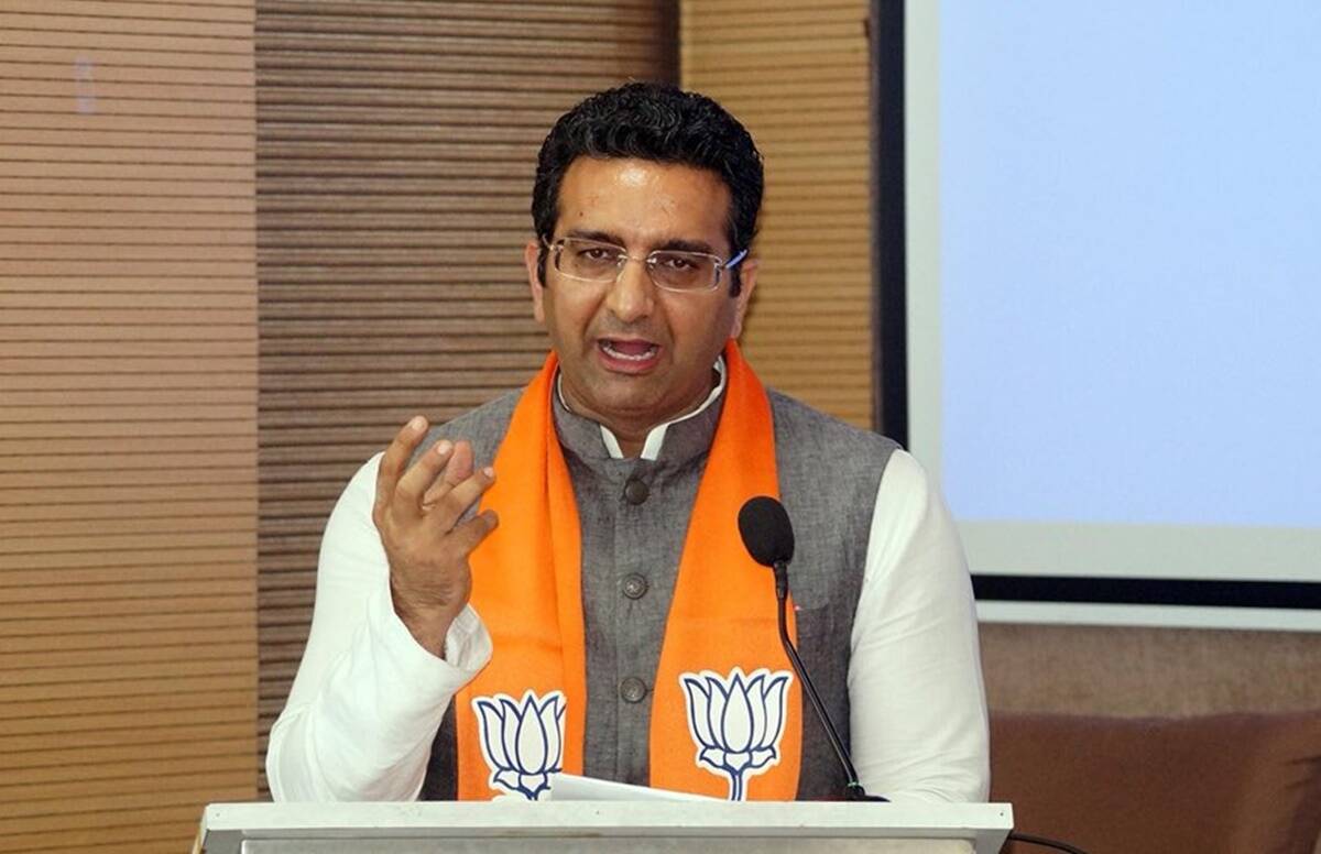 BJP leader Gaurav Bhatia slams Rahul Gandhi