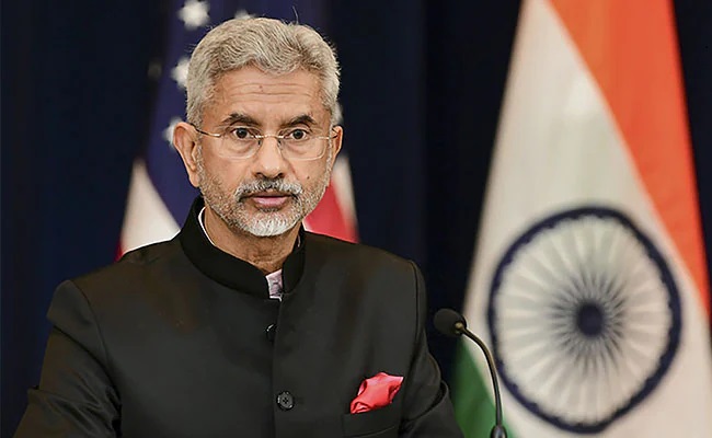 India values strategic partnership with UAE: Jaishankar