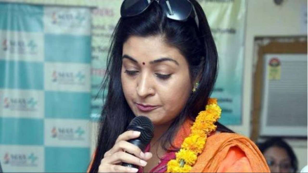 Congress leader Alka Lamba slams Aam Aadmi Party over CBI raid