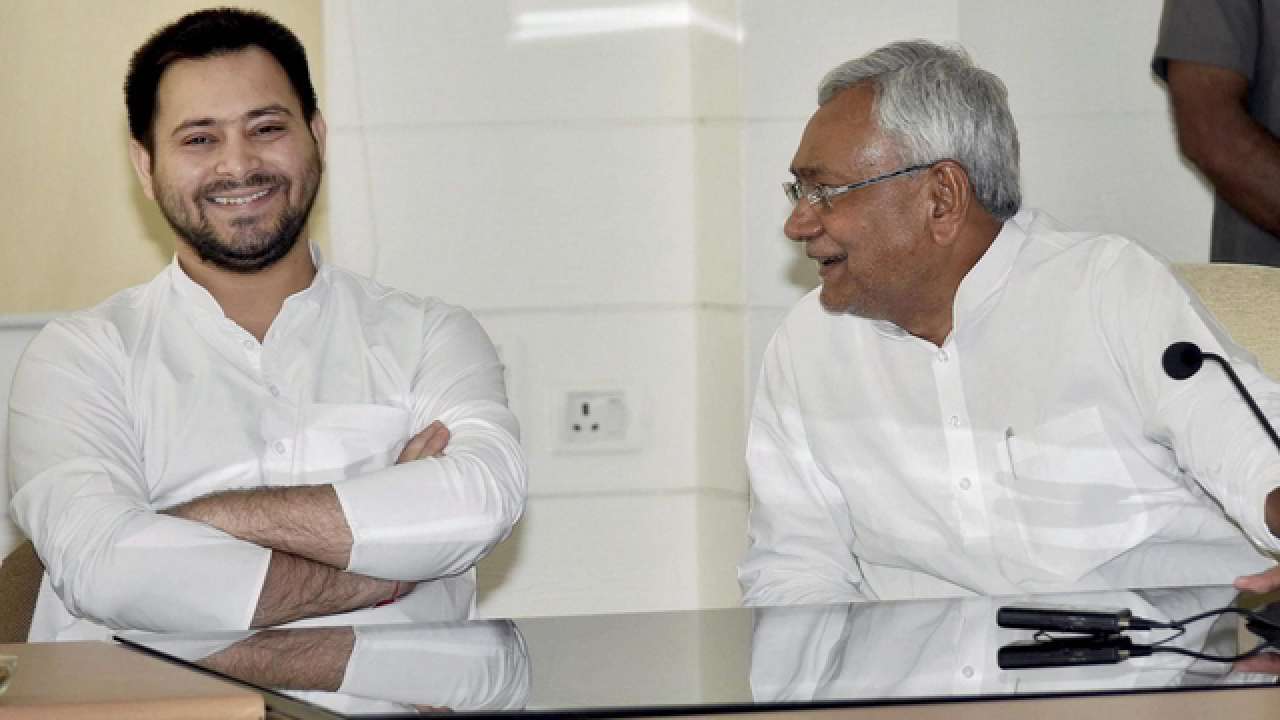 NDA and INDIA Leaders In High-Stakes Talks; Nitish Kumar And Tejashwi Yadav To Board Same Flight