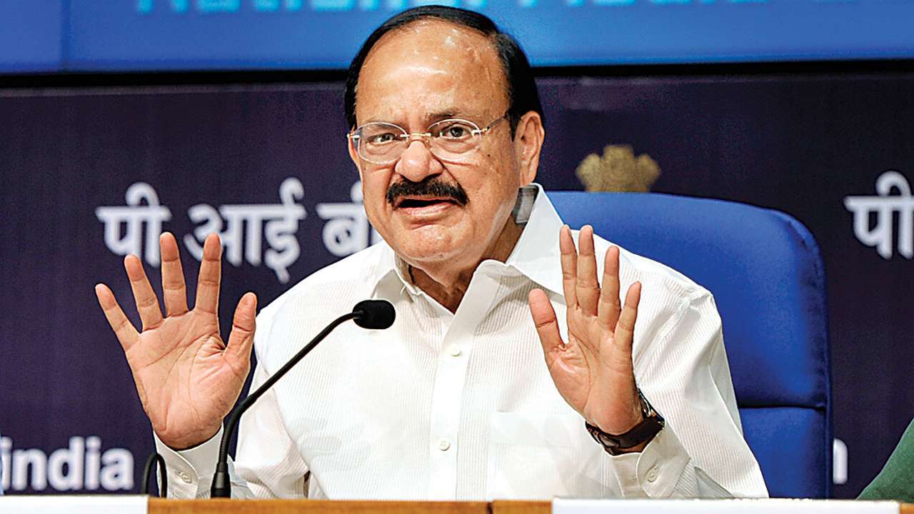 Former VP Venkaiah Naidu praises movie ‘Sita Raman’, calls it a must-watch movie