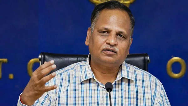 Satyendar Jain