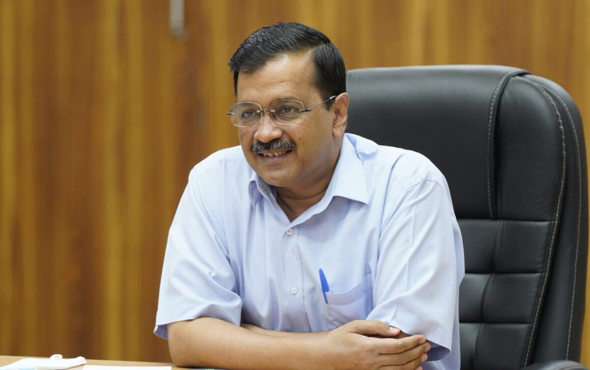 Kejriwal writes to Kharge, Rahul Gandhi thanks them for supporting Delhi Services Bill