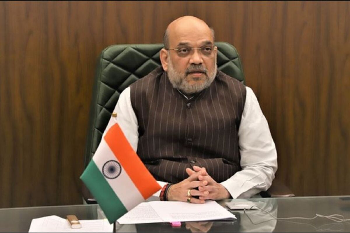 Amit Shah chairs high-level meeting on Joshimath