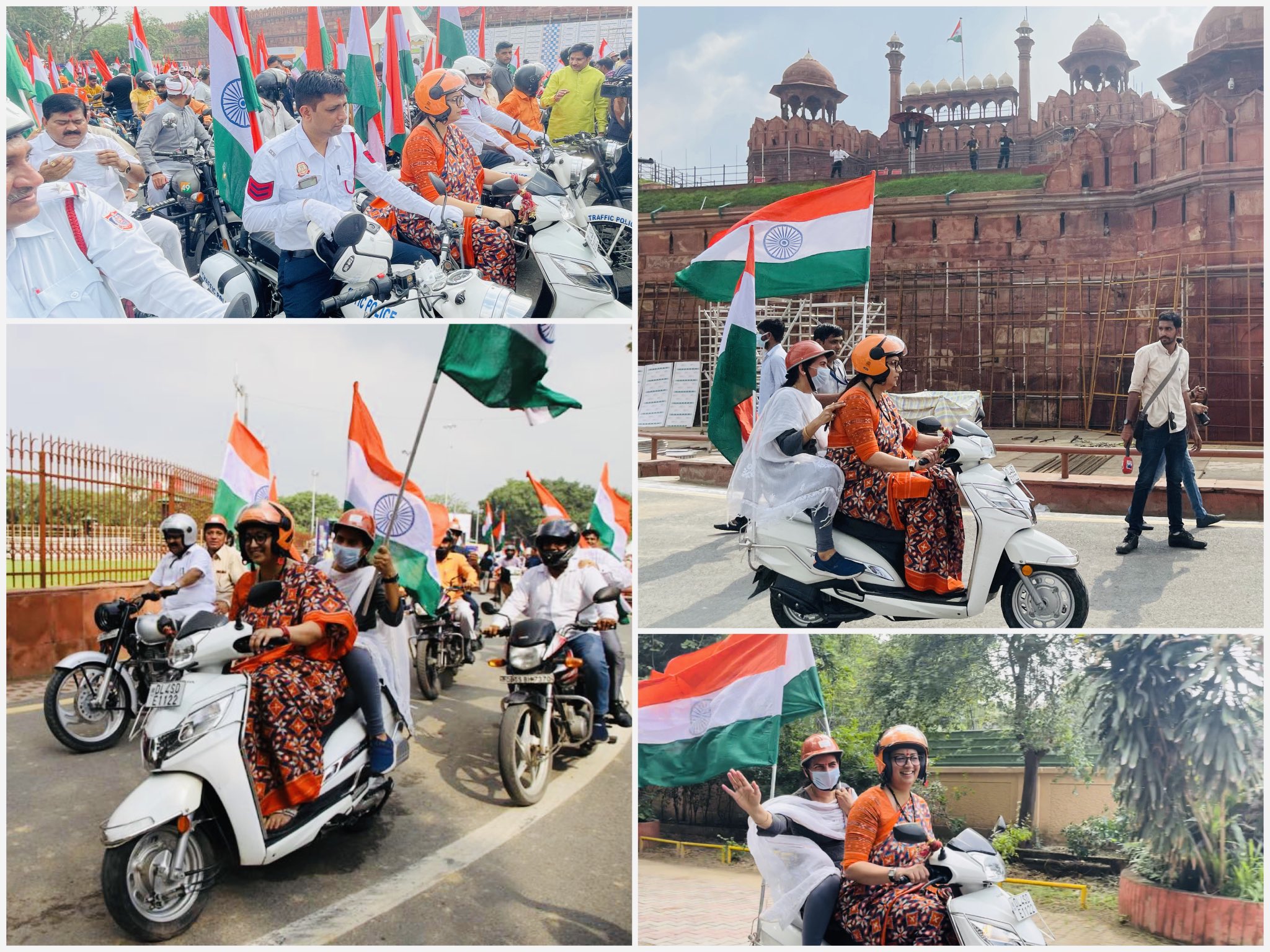 Tiranga Yatra