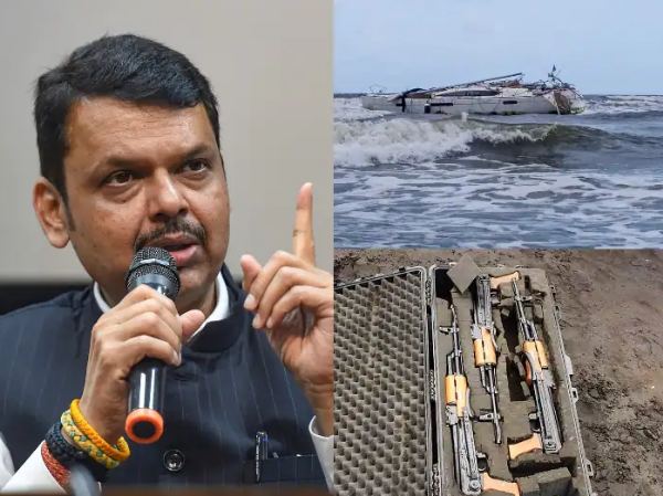 “There is no confirmation of any terror angle”, says Deputy CM Devendra Fadnavis