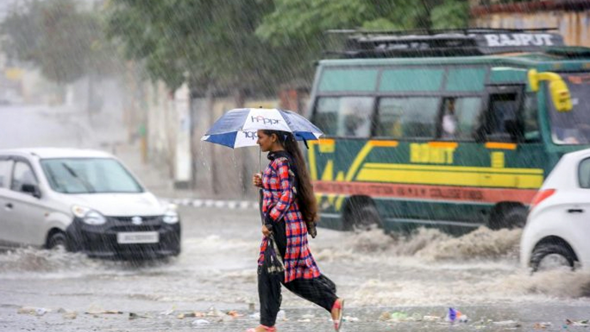 Delhi to witness cloudy sky and light to moderate rainfall on Wednesday: IMD