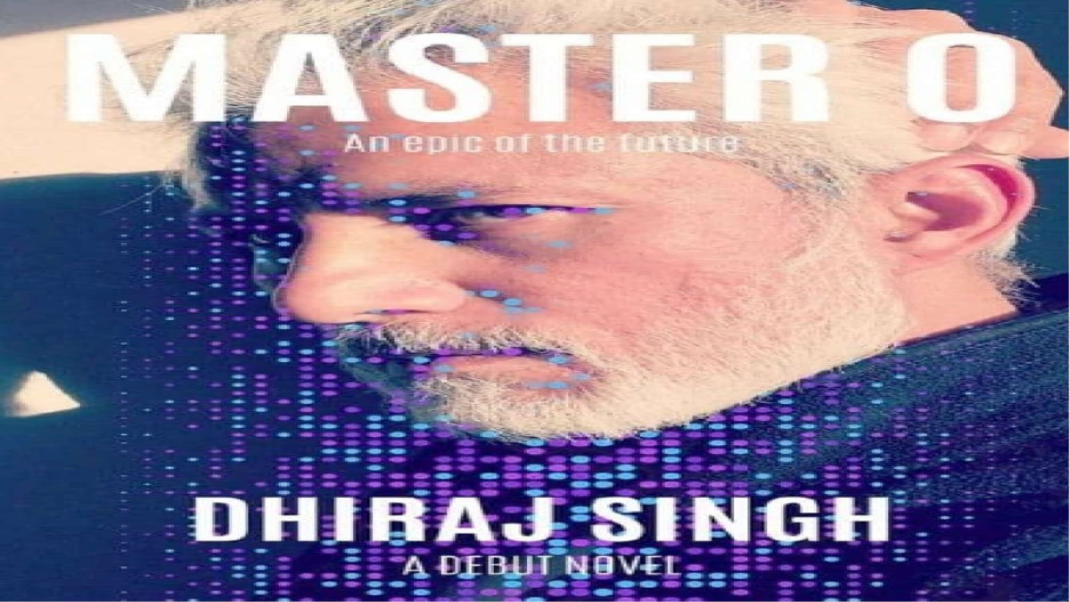 ‘MASTER O’ IS A BLEND OF FUTURISM & THRILLER