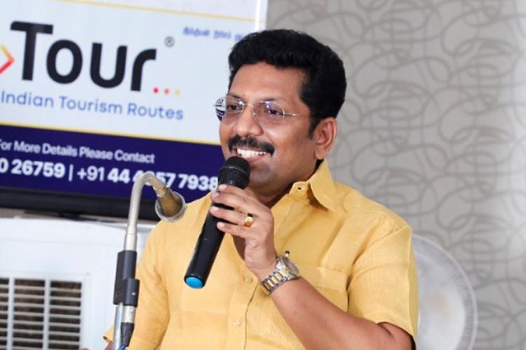 P Saravanan