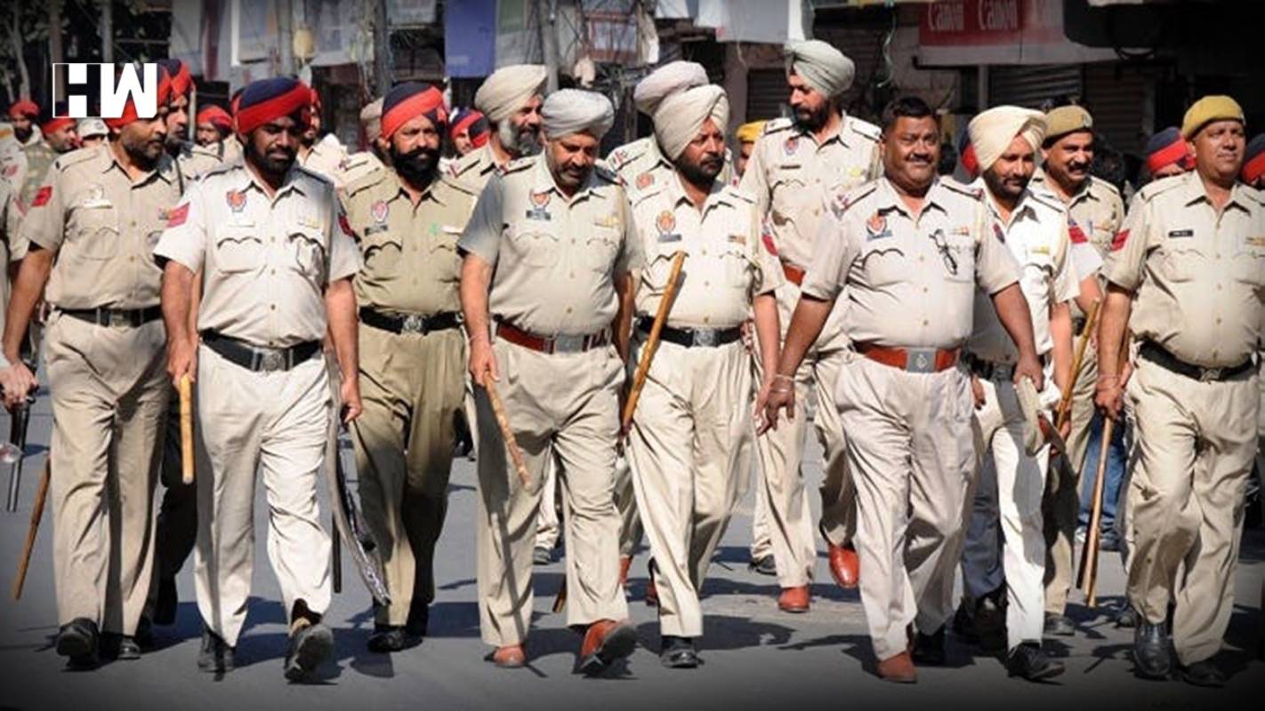 Punjab Police Detains Three with Links to Pak-Based Terror Module