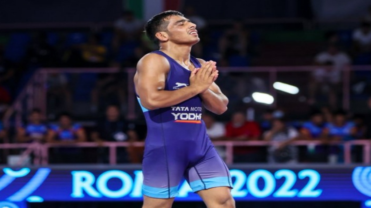 Suraj’s gold medal win is special, achieved this feat after 32 years