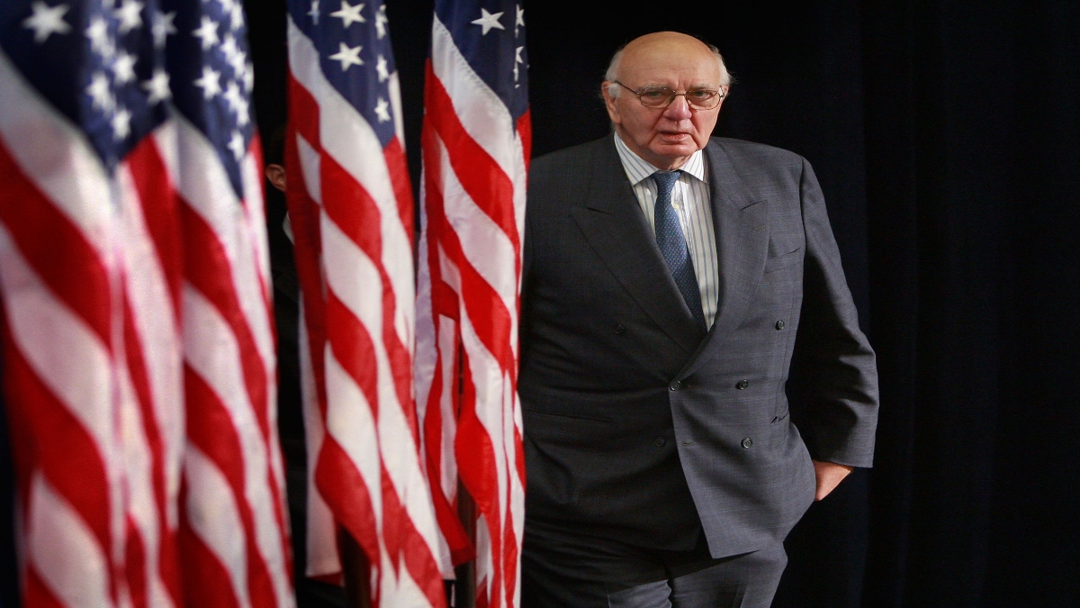 Are we going back towards the era of ﻿‘Volcker Shock’?