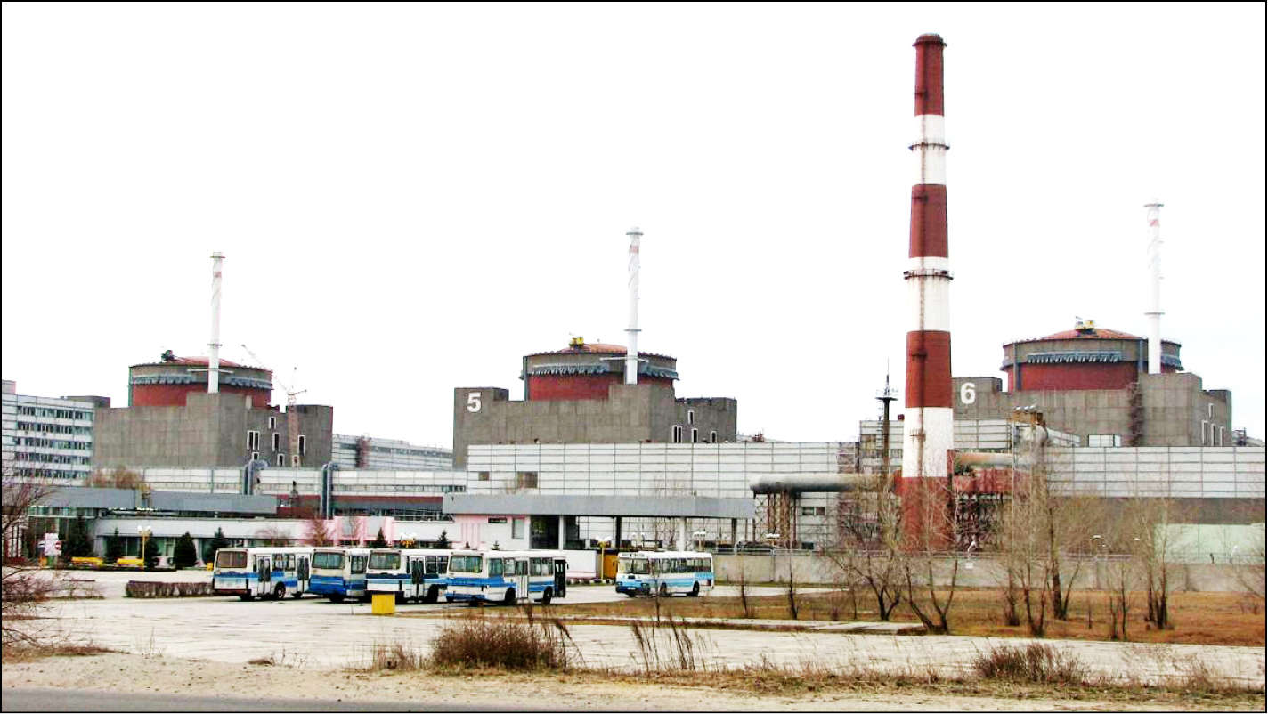 No immediate concerns at Zaporizhzhia n-plant: IAEA