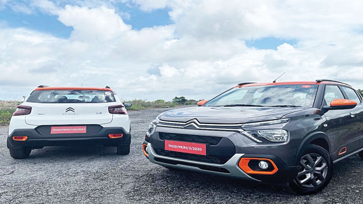 CITROEN TARGETS MANY CAR SEGMENTS WITH THE C3 HATCHBACK