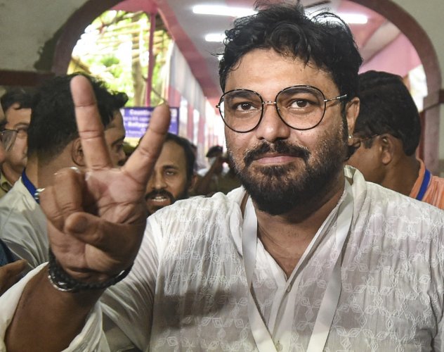 West Bengal cabinet reshuffle: Babul Supriyo among 9 ministers joins Mamata’s team